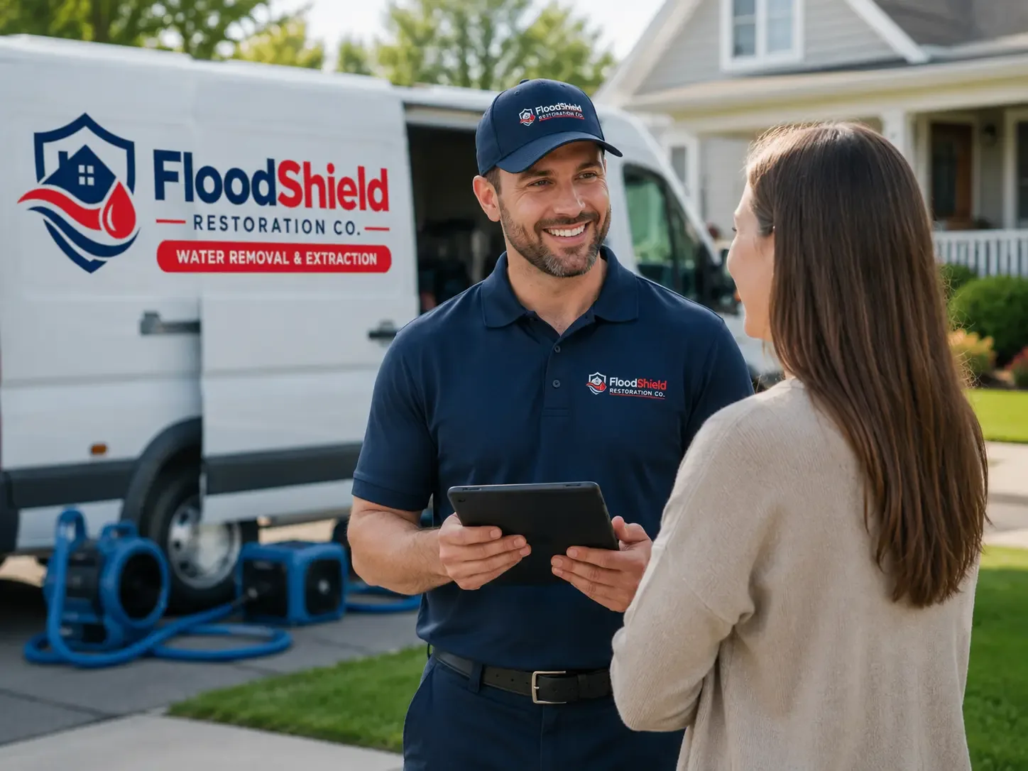 Emergency Flood Damage Control in Thornton, KY